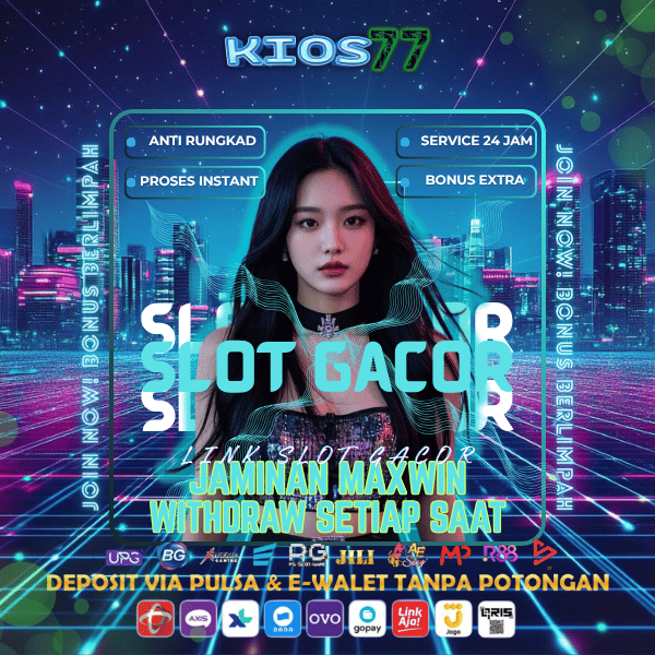 KIOS77 - Daftar Link Situs Slot Gacor Hari Ini KIOS77 Provider Resmi Slot777 Gampang Menang 2025 - WooCommerce eCommerce