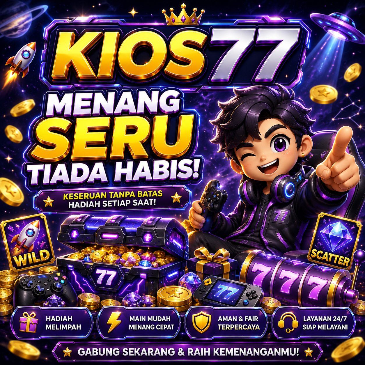 KIOS77 | Perelandranatural Platform Digital Game Online Dengan Tingkat Kemenangan Yang Pasti