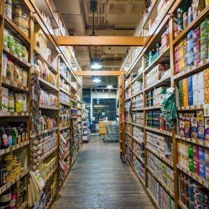 Aisle 1