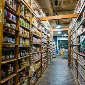Aisle 1