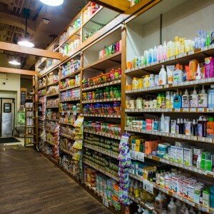 Aisle 1