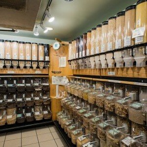 Bulk Room