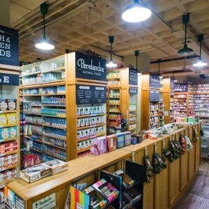 Front of Store