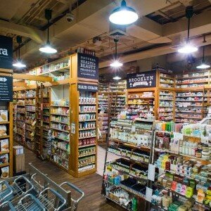 Front of Store