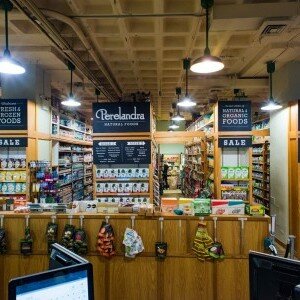 Front of Store