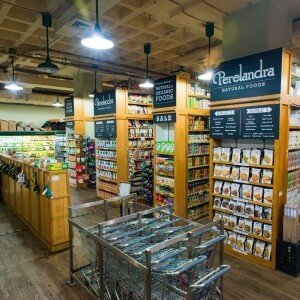 Front of Store